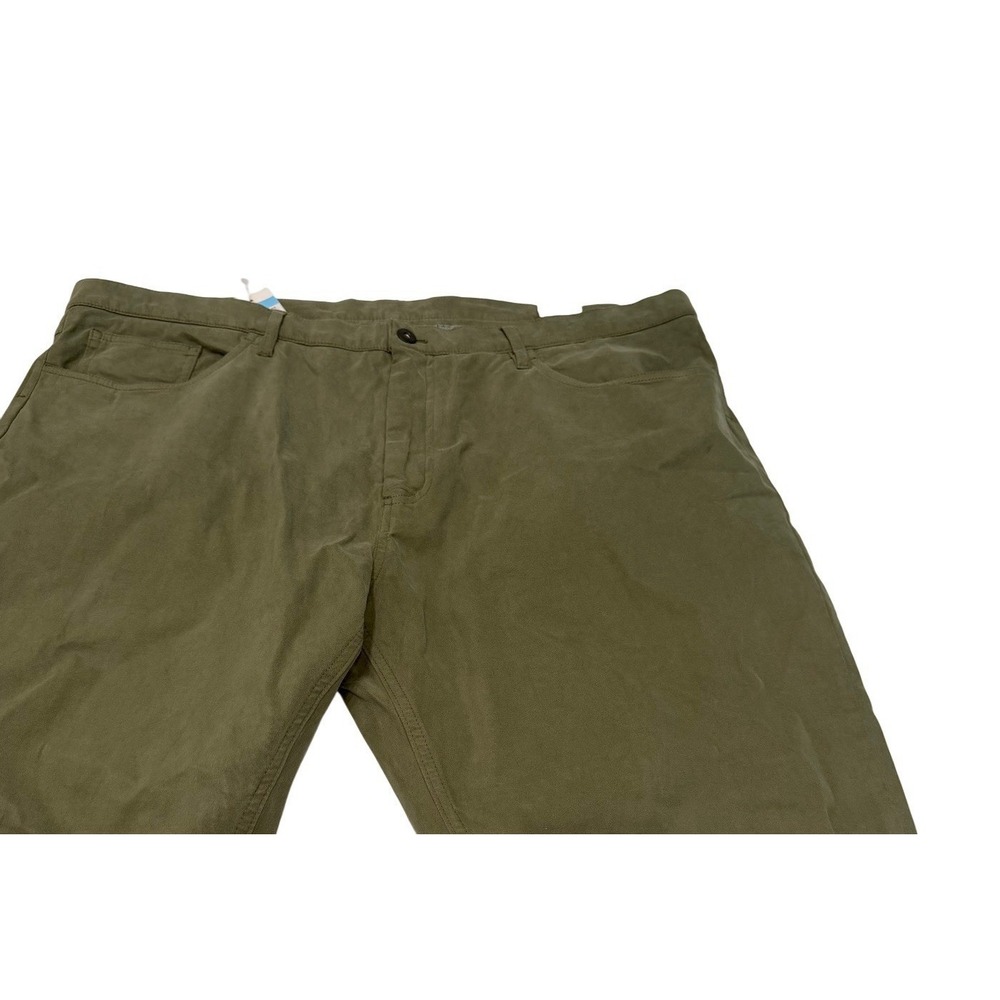 J.McLaughlin Parker men's pants sage green Size 40x32 NWT